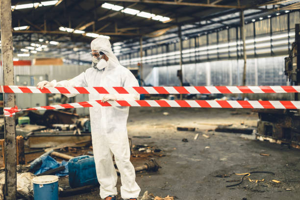 24/7 Emergency Infectious Disease Decontamination experts in Lisbon, ME