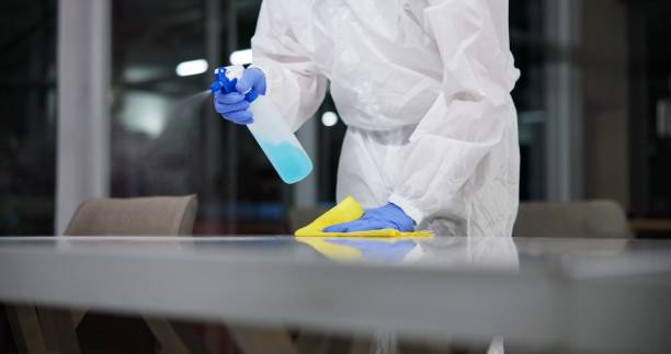 Licensed Infectious Disease Decontamination service in Lisbon, ME - Crime Scene Cleaner Online